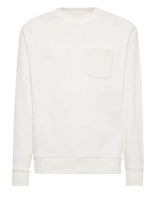 Boggi Milano Sweatshirt  hvid