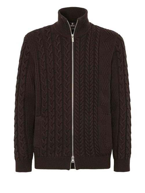 Boggi Milano Cardigan  choko