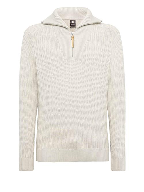 Boggi Milano Pullover  elfenben