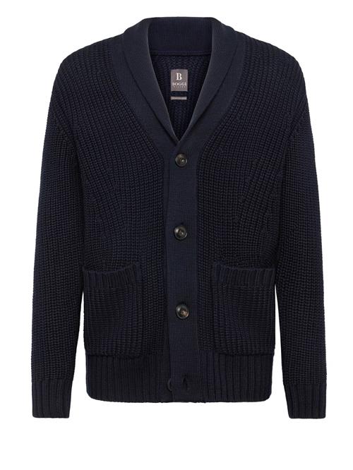 Se Boggi Milano Cardigan  navy ved About You