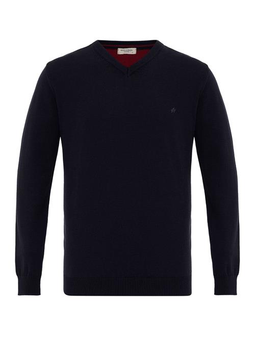 Anou Anou Pullover 'Morina'  navy