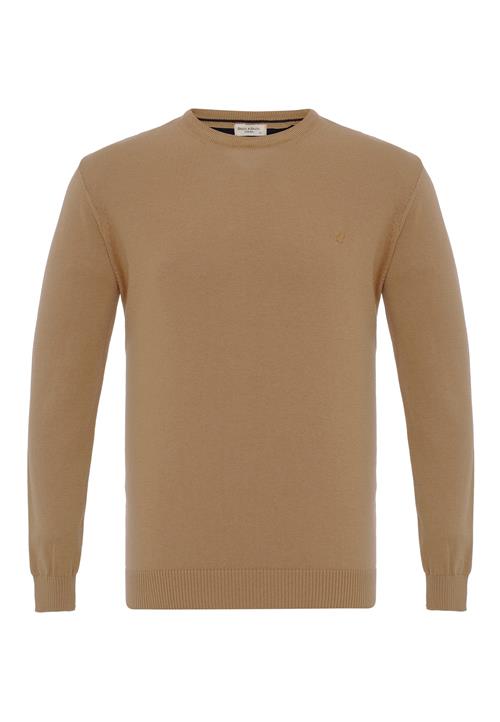 Anou Anou Pullover 'Soriro'  camel