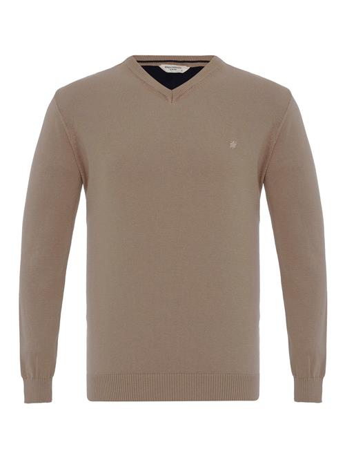 Anou Anou Pullover 'Morina'  brun