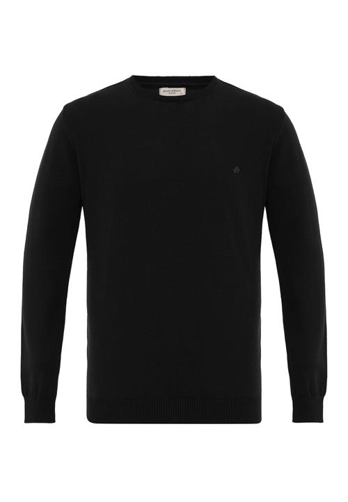 Anou Anou Pullover 'Soriro'  sort