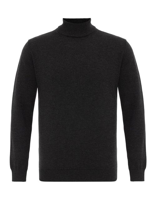 Anou Anou Pullover 'Henriko'  antracit