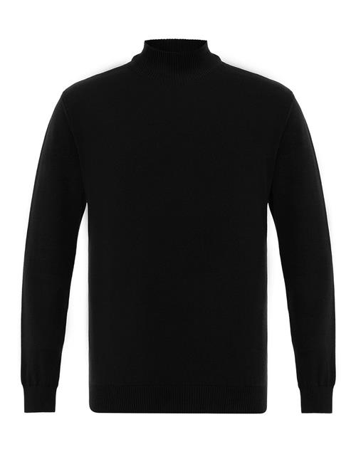 Anou Anou Pullover 'Henriko'  sort