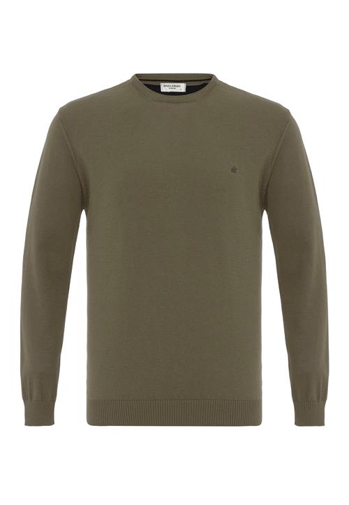 Anou Anou Pullover 'Soriro'  khaki