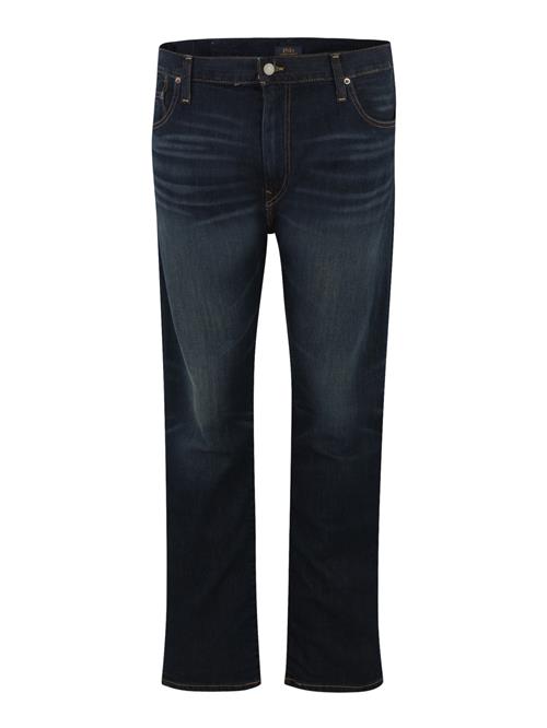 Polo Ralph Lauren Big & Tall Jeans 'HAMPTON'  marin