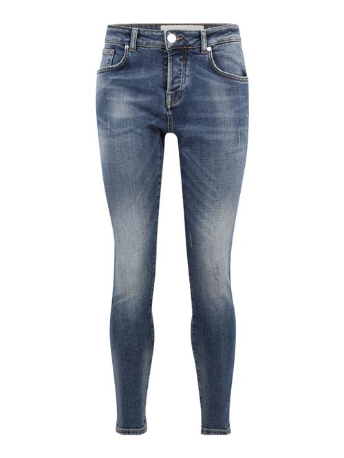 Goldgarn Jeans 'U2'  blue denim