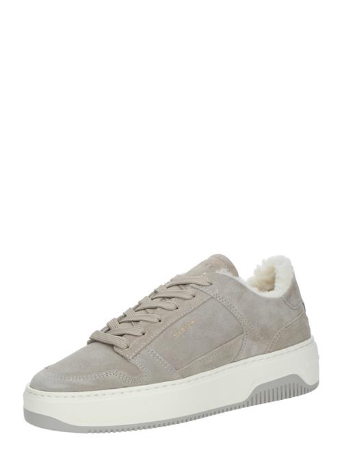 Se Nubikk Sneaker low 'Basket'  taupe ved About You