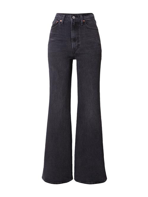 Se LEVI'S ® Jeans 'Ribcage Bell Jeans'  black denim ved About You