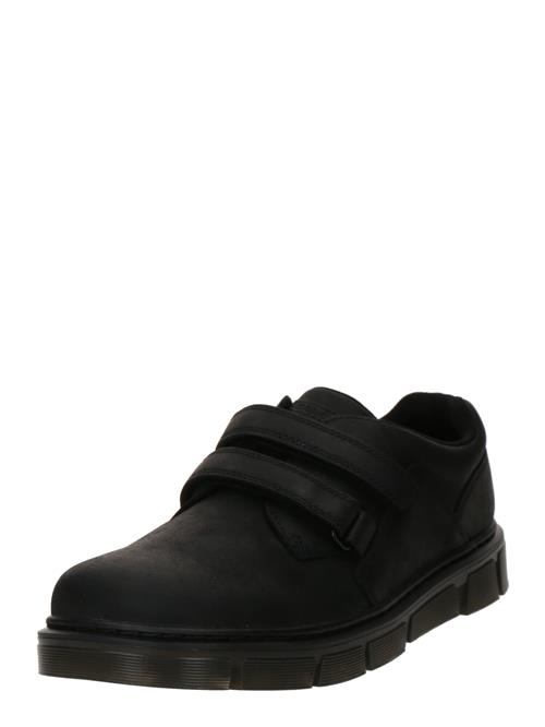 Dr. Martens Lave sko 'Raffe'  sort