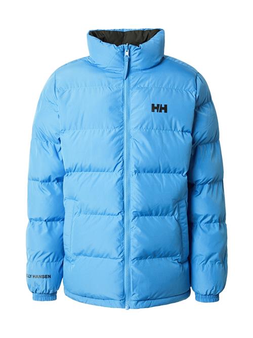 HELLY HANSEN Vinterjakke 'YU 23'  azur / sort