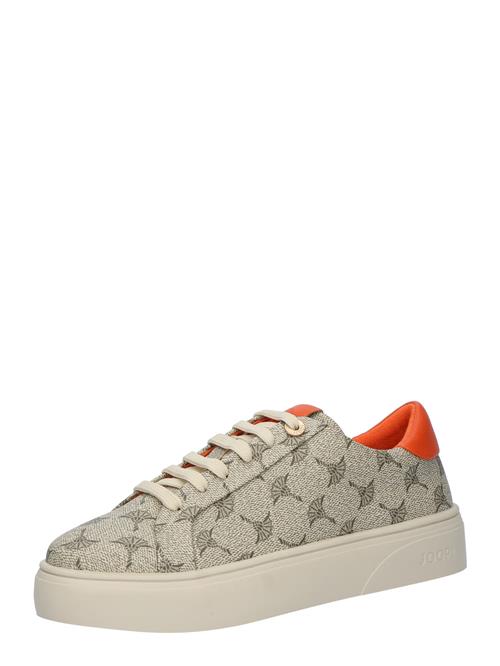 Se JOOP! Sneaker low 'New Daphne'  kit / mørkebeige / orange ved About You