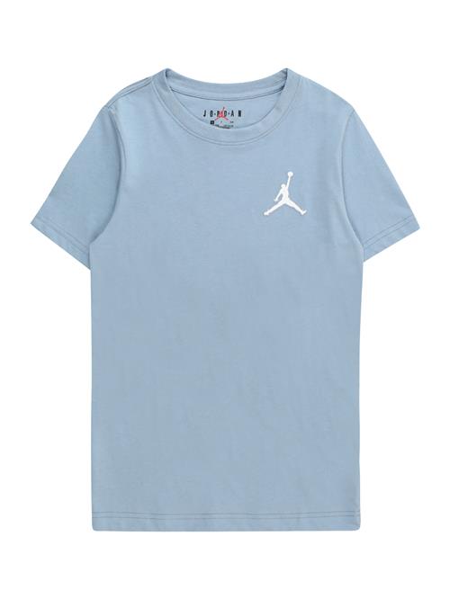 Jordan Shirts 'Air'  dueblå / hvid