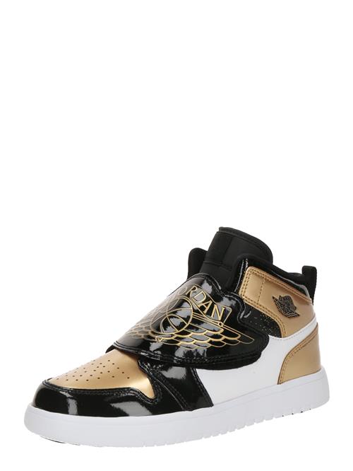 Jordan Sneakers 'Sky'  guld / sort / hvid