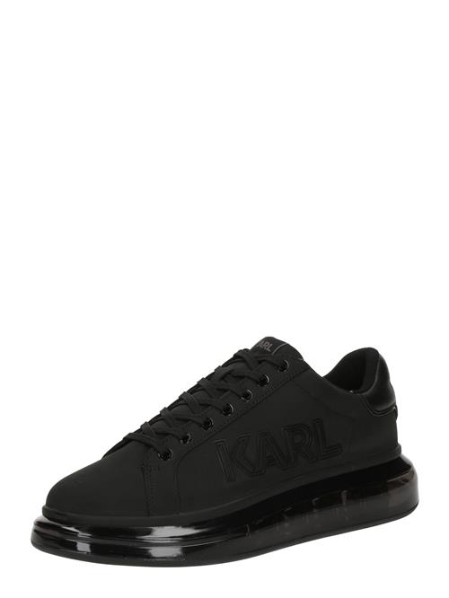 Karl Lagerfeld Sneaker low 'Deco Line'  sort