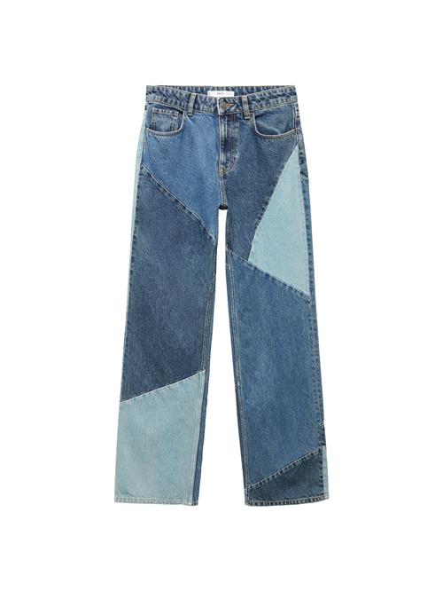 MANGO Jeans 'Saige'  blue denim / lyseblå