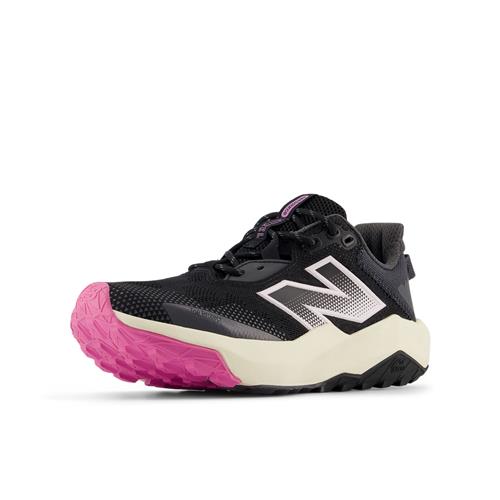 new balance Løbesko 'Nitrel'  mørkegrå / sort / offwhite