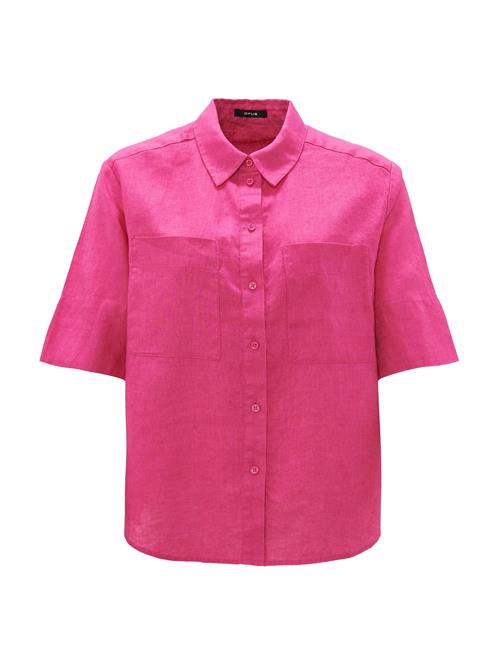 OPUS Bluse 'Filalia'  pink