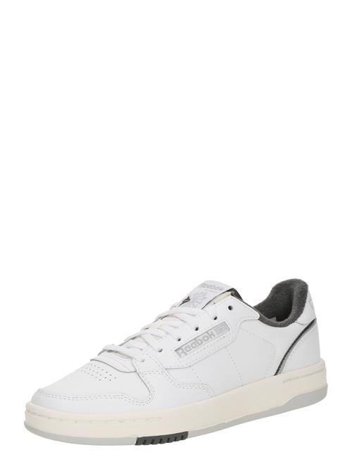 Reebok Sneaker low 'PHASE COURT'  grå / mørkegrå / hvid