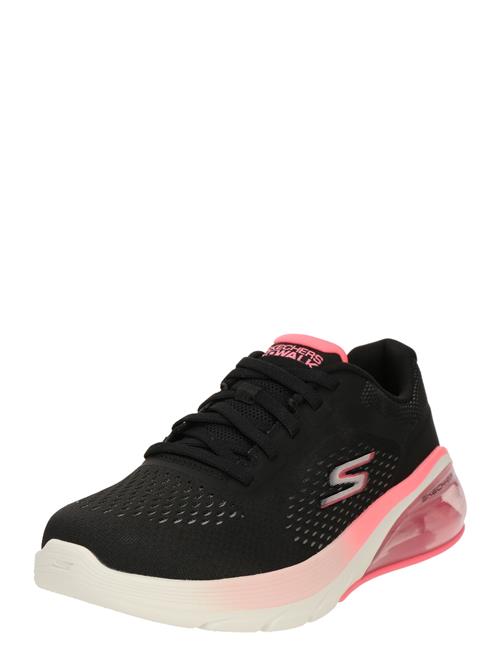 Se SKECHERS Løbesko 'GO WALK AIR 3.0'  lyserød / sort ved About You