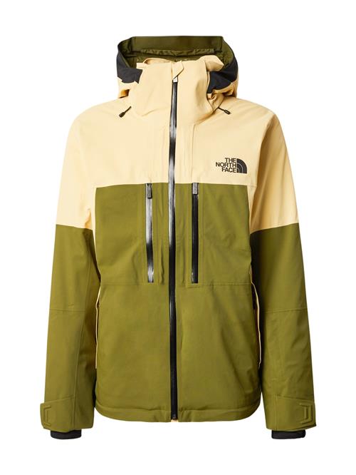 THE NORTH FACE Sportsjakke 'CHAKAL'  khaki / oliven / sort