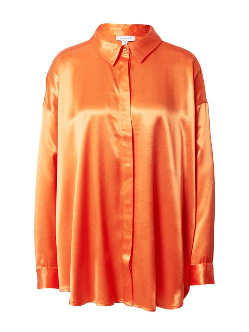 Se TOPSHOP Bluse  orange ved About You