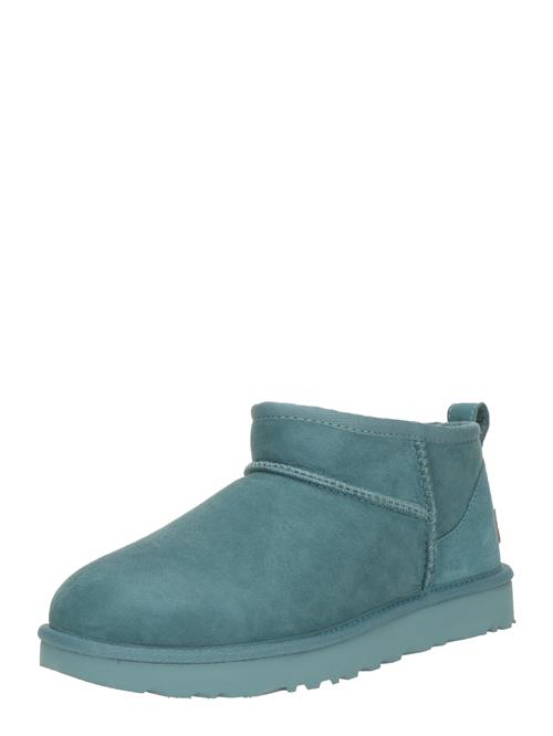 UGG Boots 'CLASSIC ULTRA MINI'  cyanblå