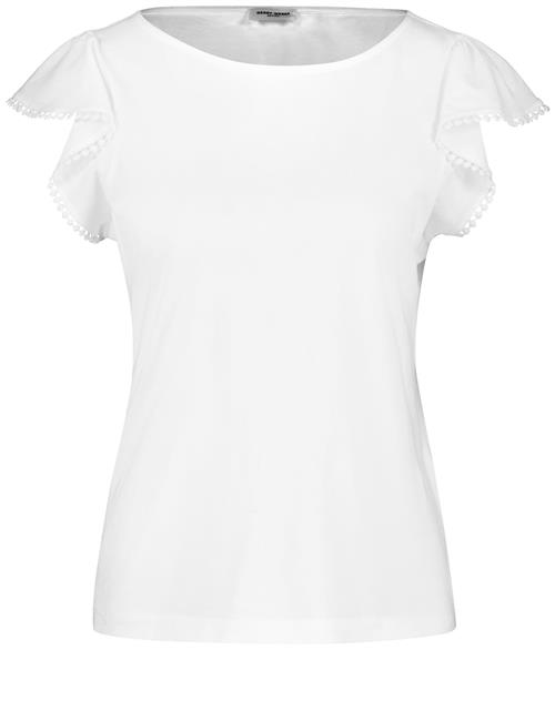 GERRY WEBER Shirts  hvid