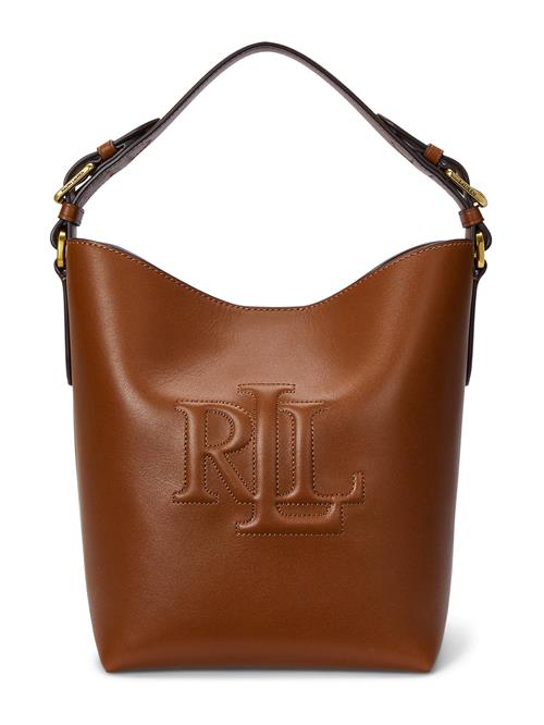 Se Lauren Ralph Lauren Håndtaske  cognac ved About You