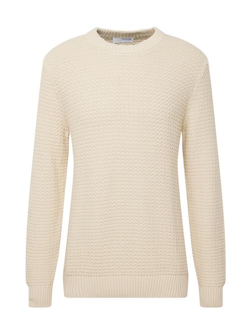 Se SELECTED HOMME Pullover 'Thim'  creme ved About You