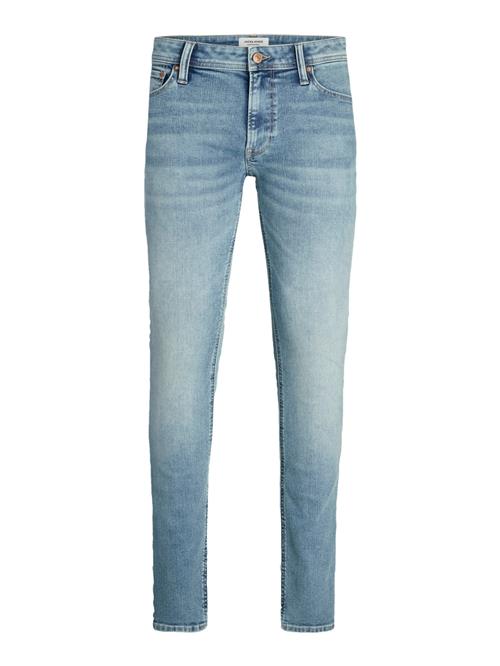 JACK & JONES Jeans 'LIAM ORIGINAL SQ 001'  blue denim