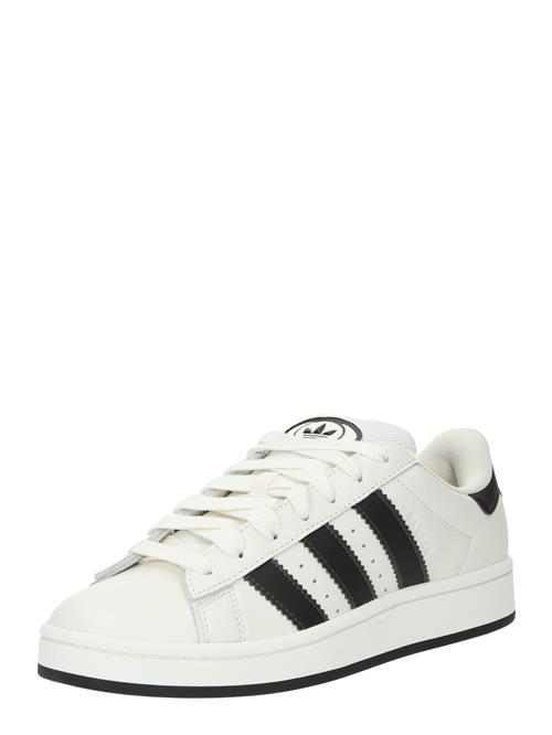 Se ADIDAS ORIGINALS Sneaker low 'CAMPUS 00s'  sort / hvid ved About You