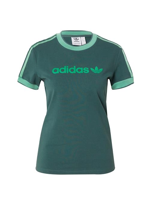 Se ADIDAS ORIGINALS Shirts  grøn / gran / lysegrøn ved About You