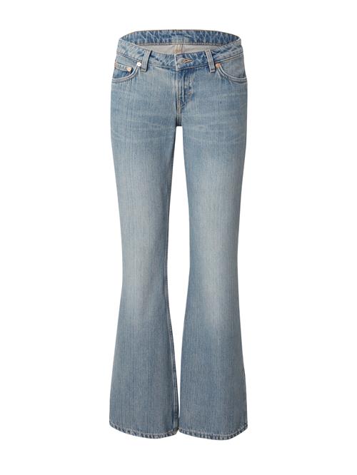 Se WEEKDAY Jeans 'Nova'  blue denim ved About You