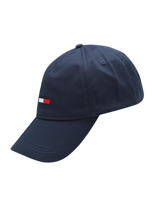 Tommy Jeans Hætte  navy / rød / hvid