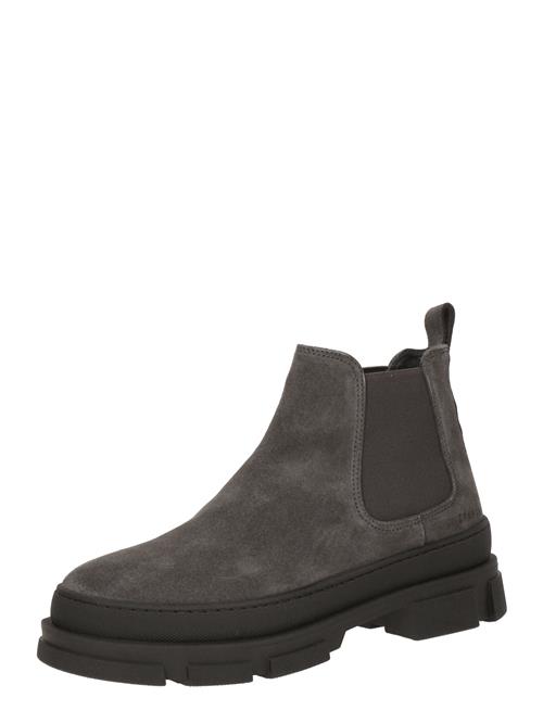 Copenhagen Chelsea Boots  grå / sort