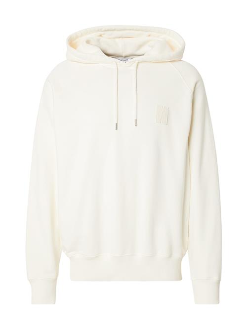 Se NORSE PROJECTS Sweatshirt 'Marten'  uldhvid ved About You