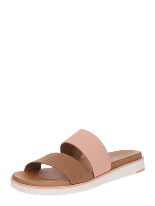 Se CALL IT SPRING Sandaler med rem 'KESTELL'  beige / lyserød ved About You