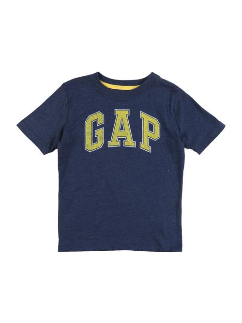 Se GAP Shirts  navy / gul / hvid ved About You