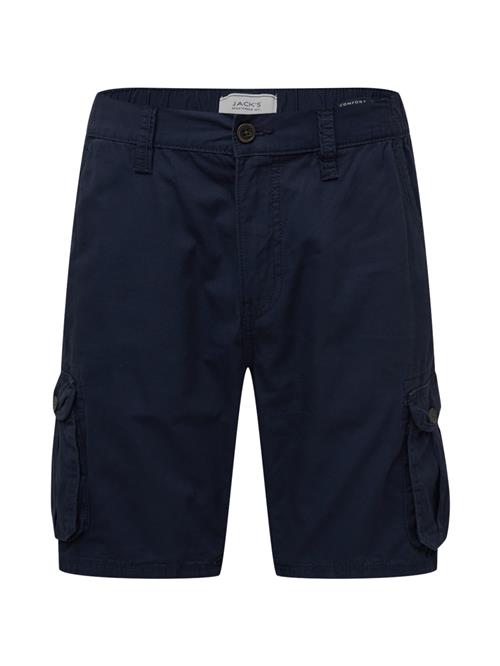 Jack's Cargobukser  navy