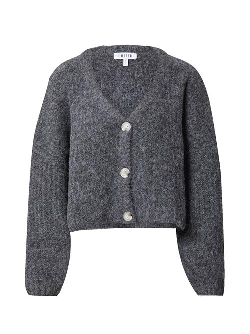 EDITED Cardigan 'Zanina'  grå