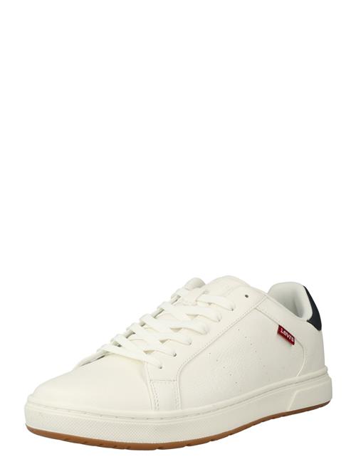 LEVI'S ® Sneaker low 'Piper'  natblå / hvid