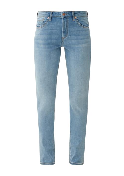 QS Jeans  blue denim