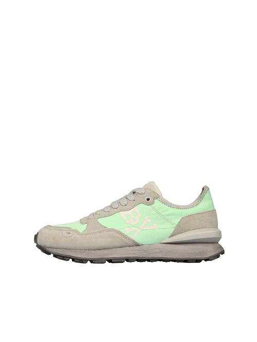 Scalpers Sneaker low  beige / mint