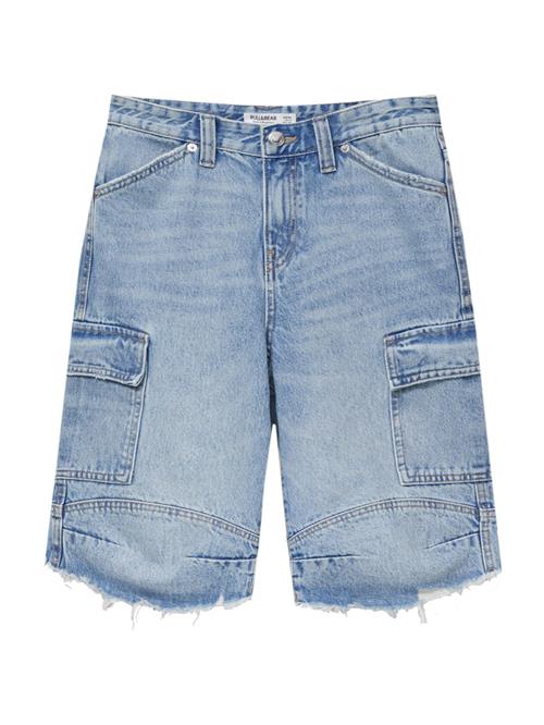 Pull&Bear Cargojeans  blue denim