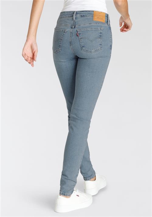 Se LEVI'S ® Jeans '711'  blue denim ved About You