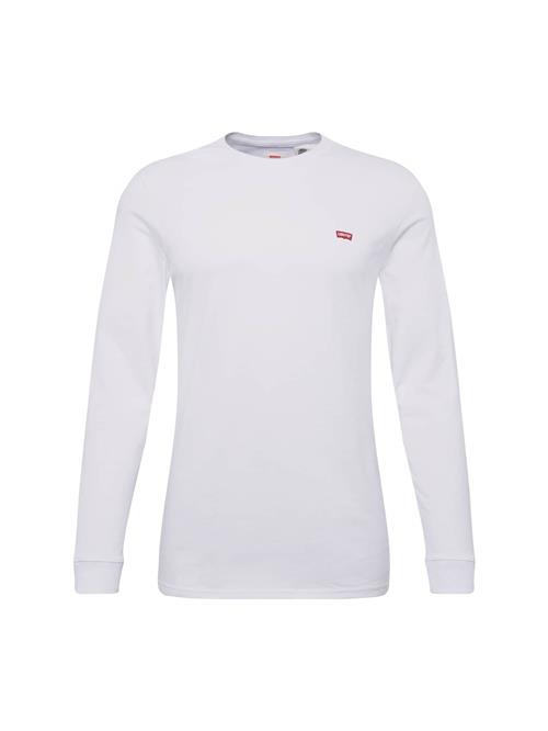 LEVI'S ® Bluser & t-shirts 'LS Original HM Tee'  hvid