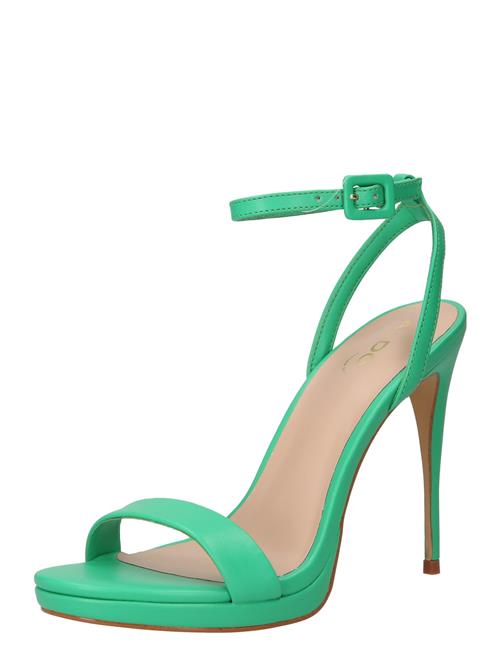 Se ALDO Sandaler med rem 'KAT'  jade ved About You